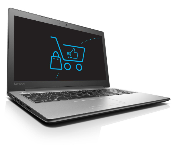Lenovo Ideapad 310-15 i5-6200U/4GB/1000 GF920MX Srebrny - 332650 - zdjęcie